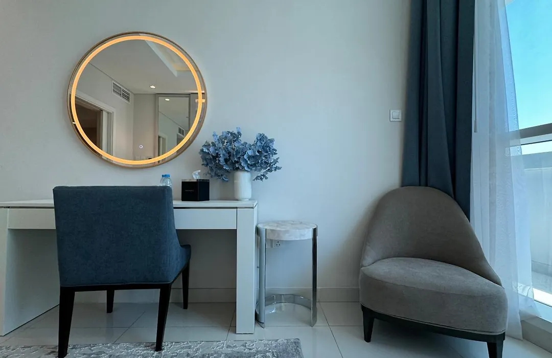 Magnificent - Damac Distinction Downtown-1