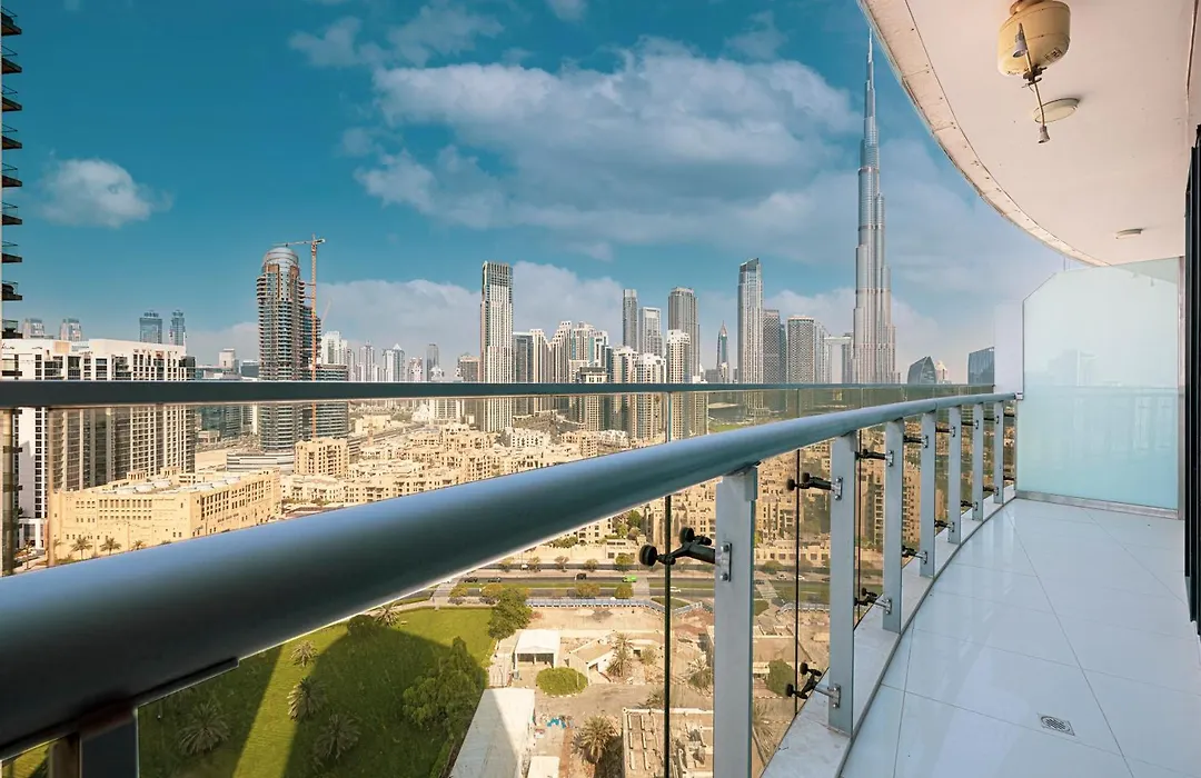 Magnificent - Damac Distinction Downtown-1