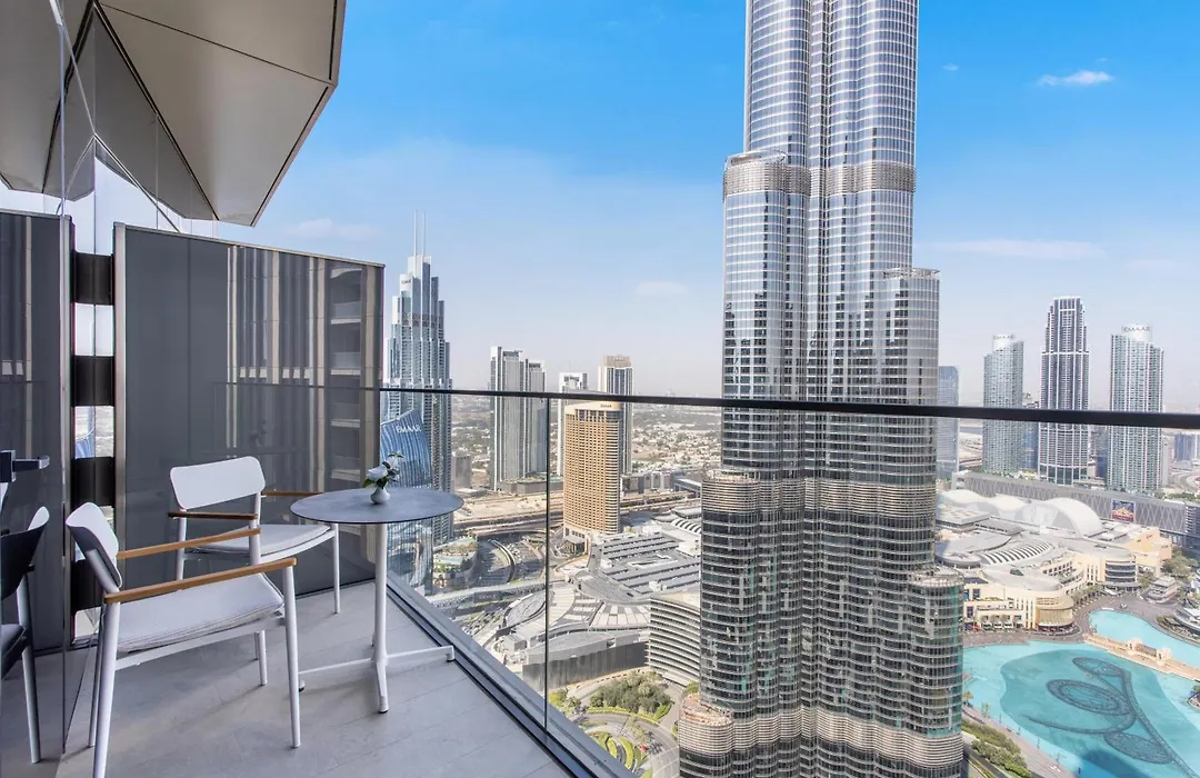Address Dubai Opera Residences By The S Holiday Homes-1