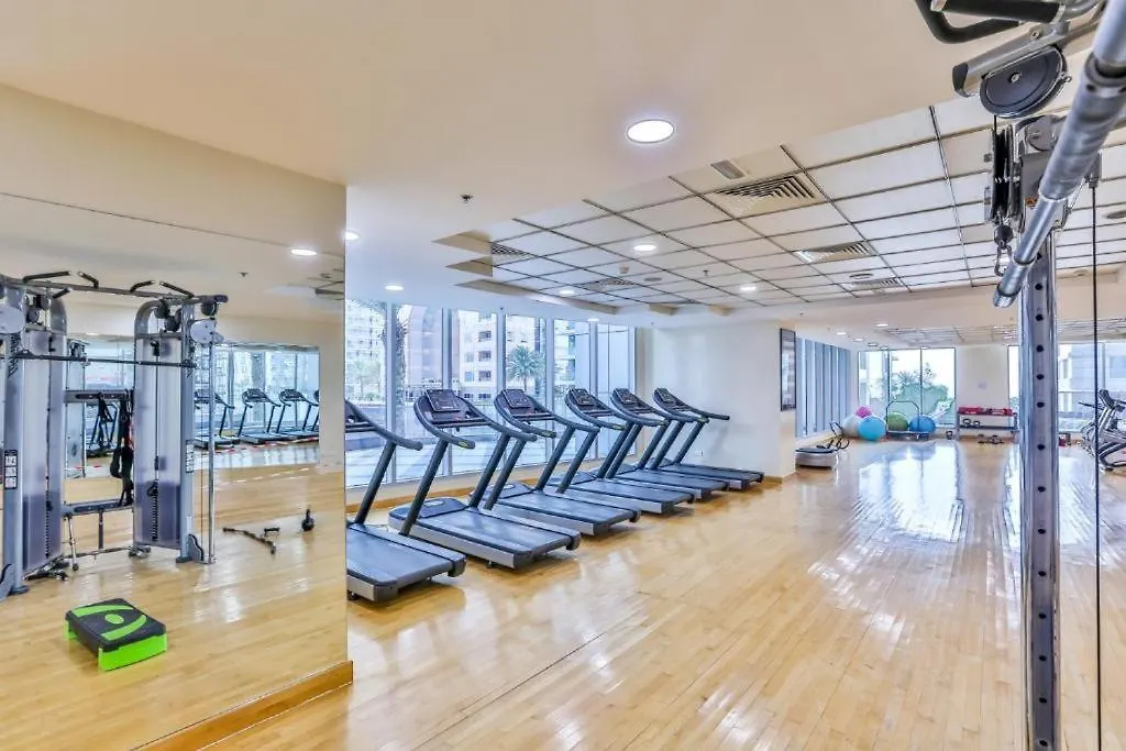 Stunning 1 Bedroom Apartment In Dubai Marina-1