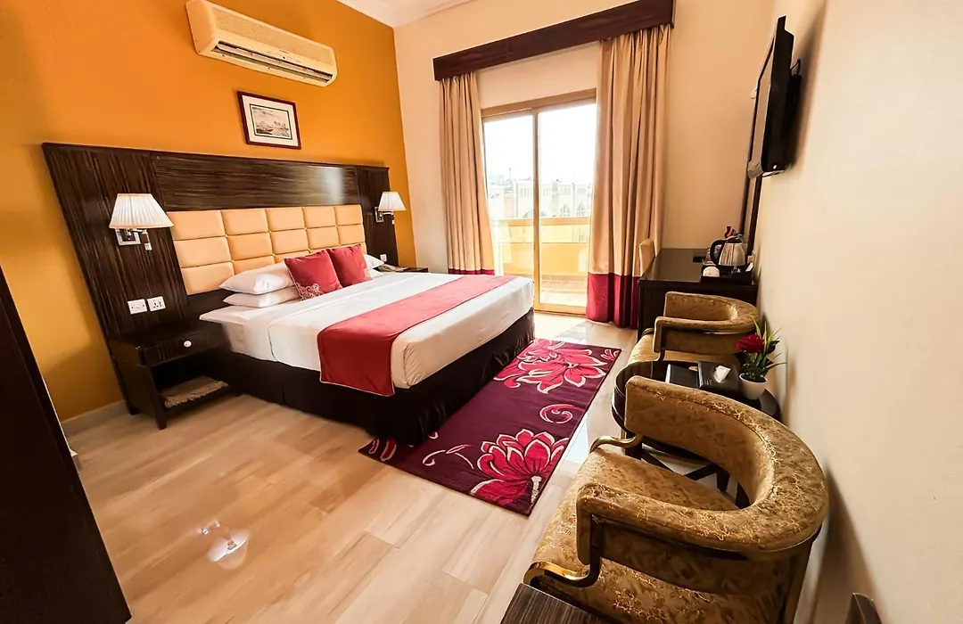 Fortune Hotel Deira-1