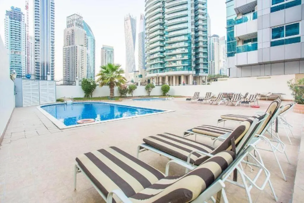 Luxury Apartments In Dubai Marina-1