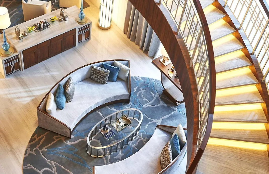 Hilton Dubai Al Habtoor City-1
