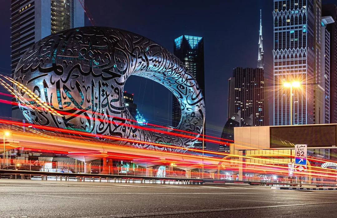 Burj Crown - Urban Chic Opera Boulevard View, Walk To Dubai Mall-1