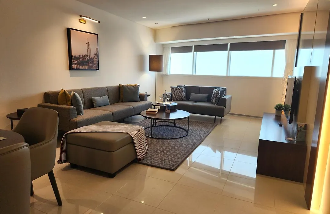 Ascott Park Place Dubai-1