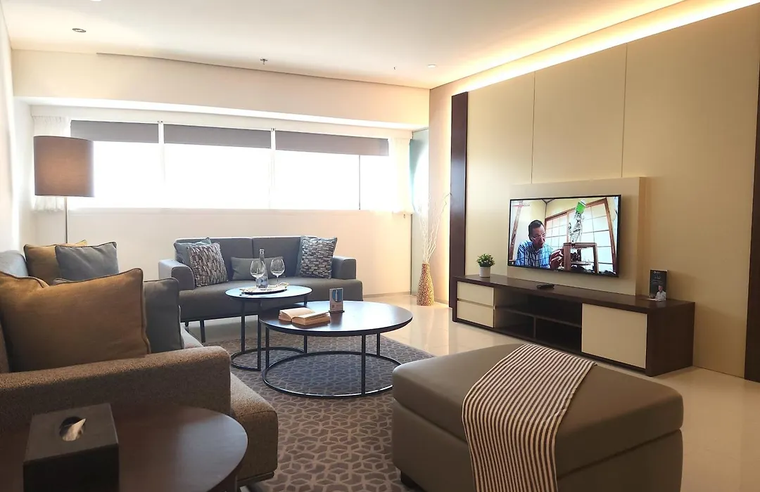 Ascott Park Place Dubai-1