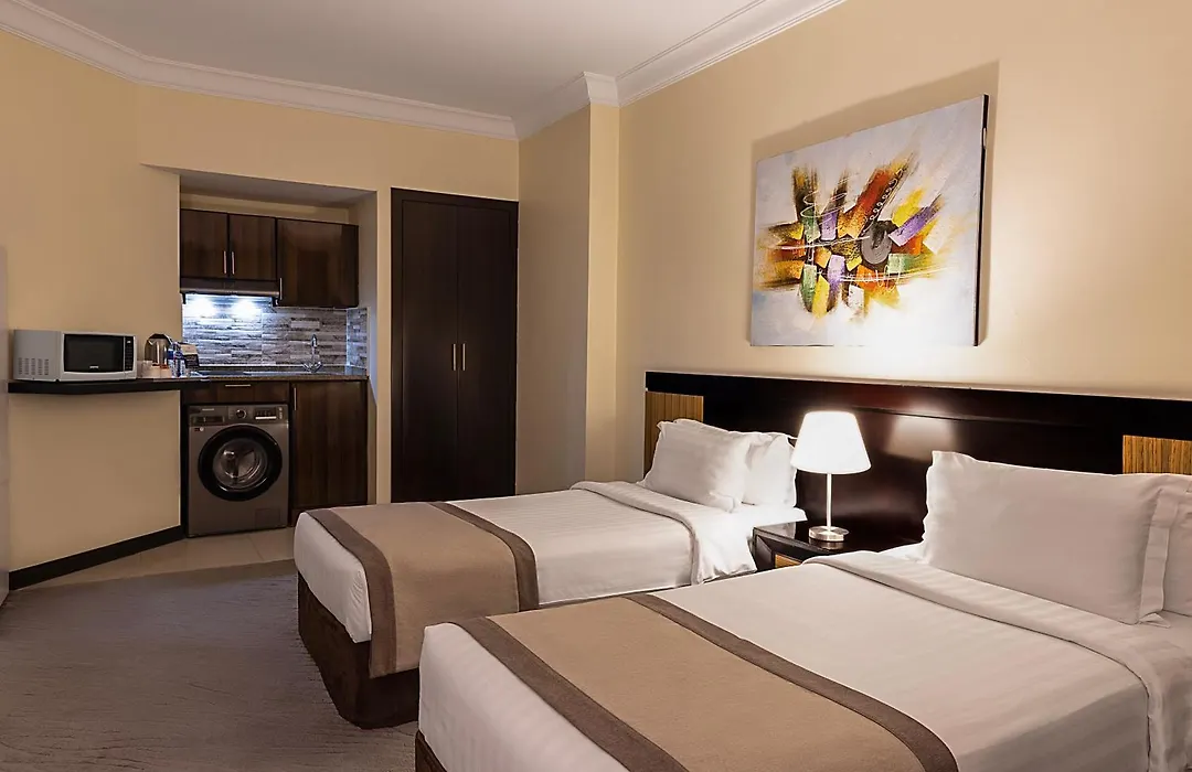Dream City Hotel Apartments Llc-1