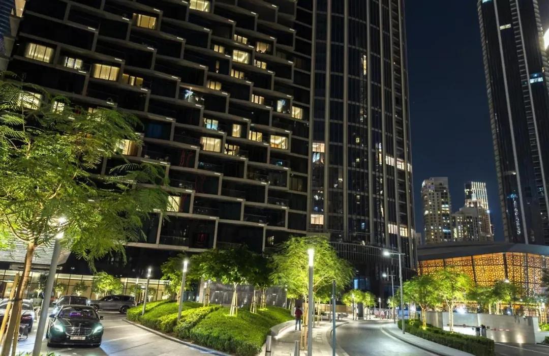Address Opera Residences Burj Khalifa View-1