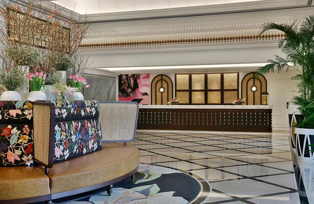 The Westin Dubai Mina Seyahi Beach Resort And Waterpark-1