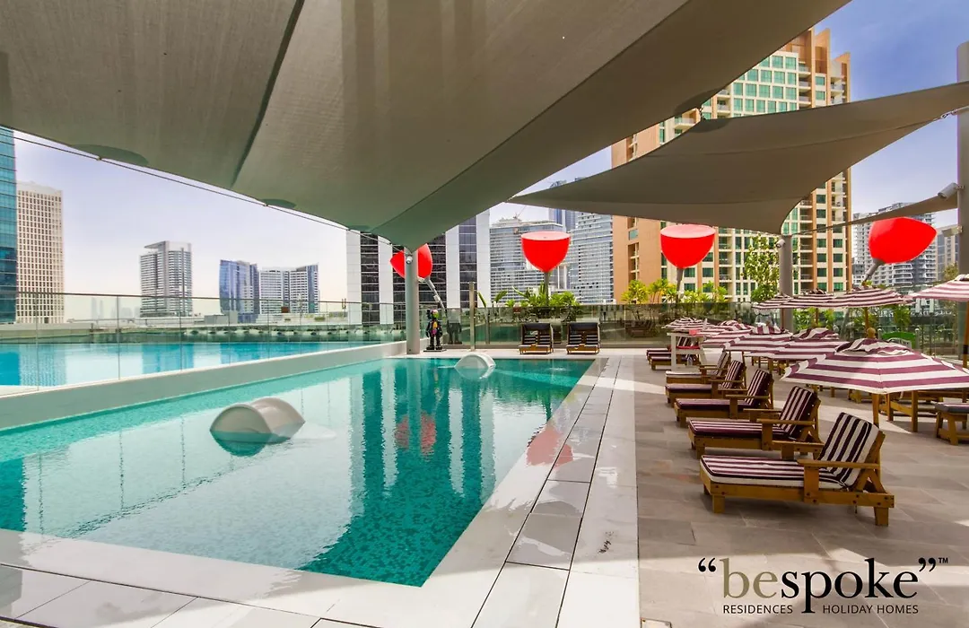 Bespoke Holiday Homes - Mag 318 Downtown Dubai-1
