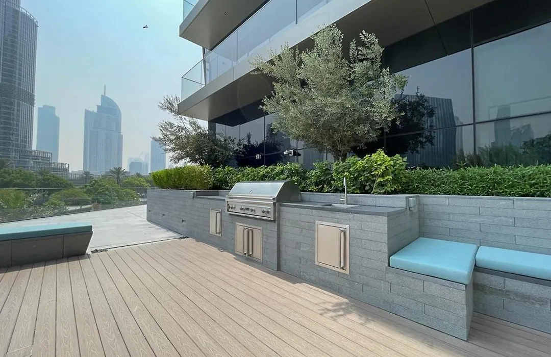 Address Residences Dubai Opera - Burj Khalifa City Views 1, 2, & 3-Bedroom Apartment 1 Minute Walk To Burj Khalifa, Dubai Mall, Dubai Fountain By Heaven Crest-1