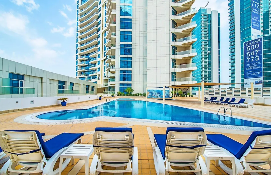 Wsuites - Big Terrace With Beautiful Marina View-1