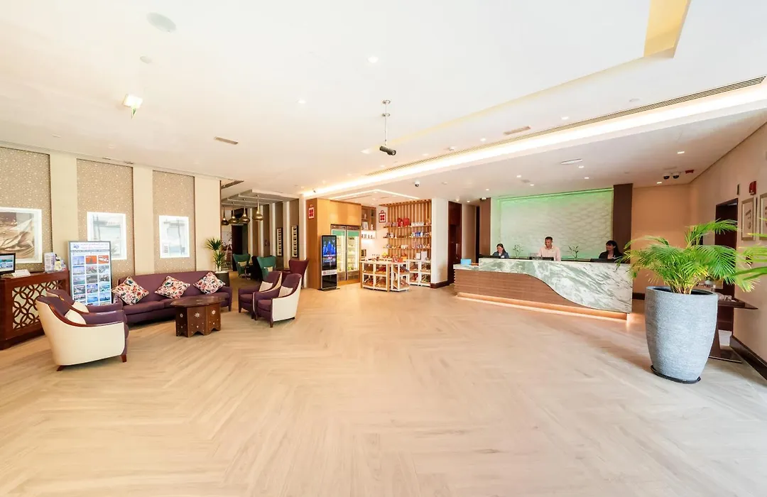 Hilton Garden Inn Dubai Jumeirah-1