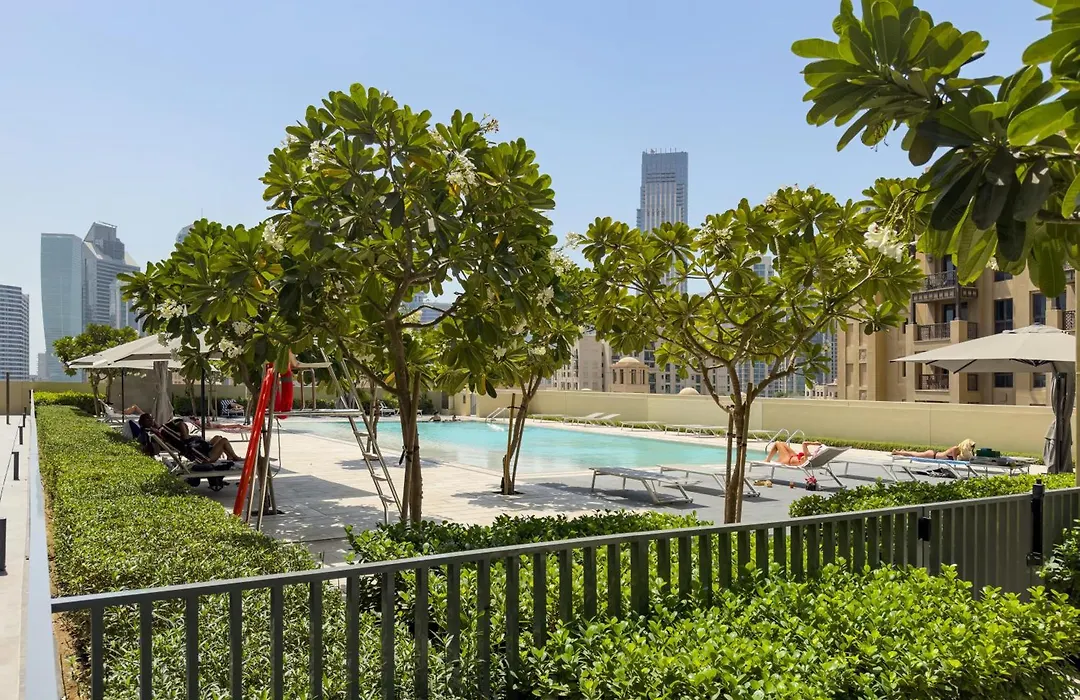 The Burj Khalifa Suite Luxury 2-Bed In Burj Royale-1