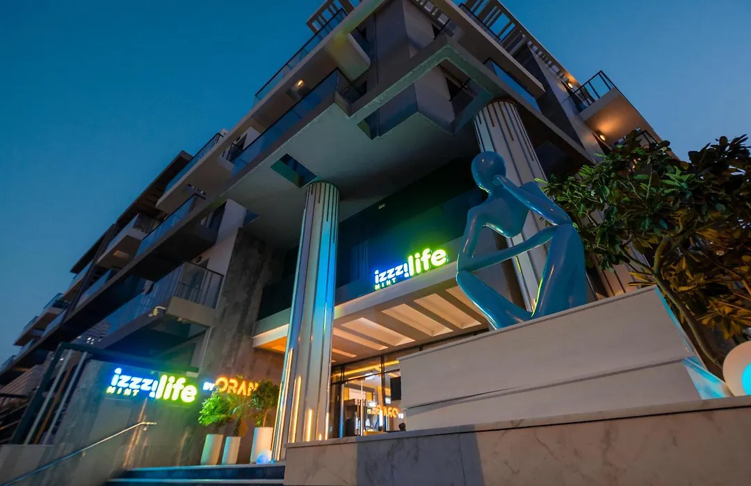 Izzzi Life Mint Holiday Home Apartments-1