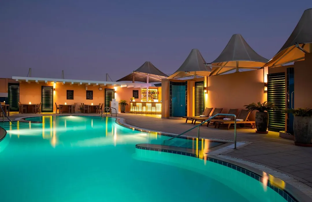 Four Points By Sheraton Bur Dubai-1