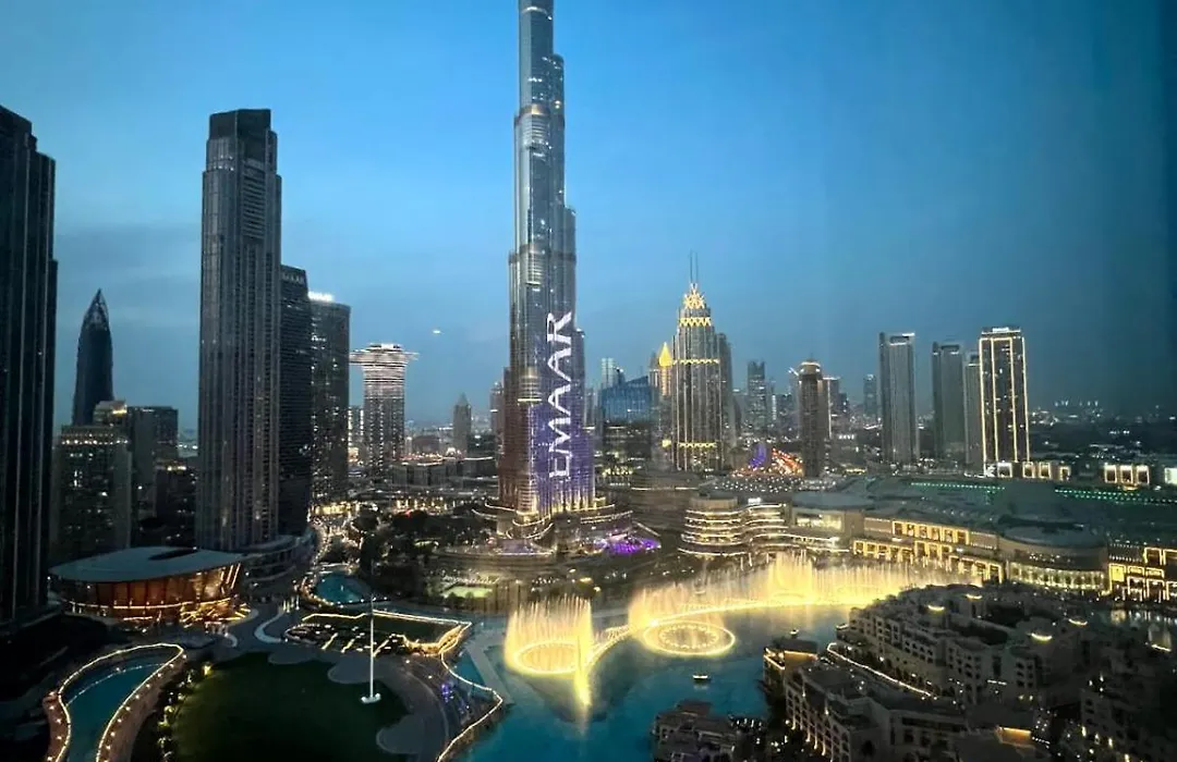 Ina Homes-Residences Tower 7 Full Burj Khalifa & Fountain Views-1