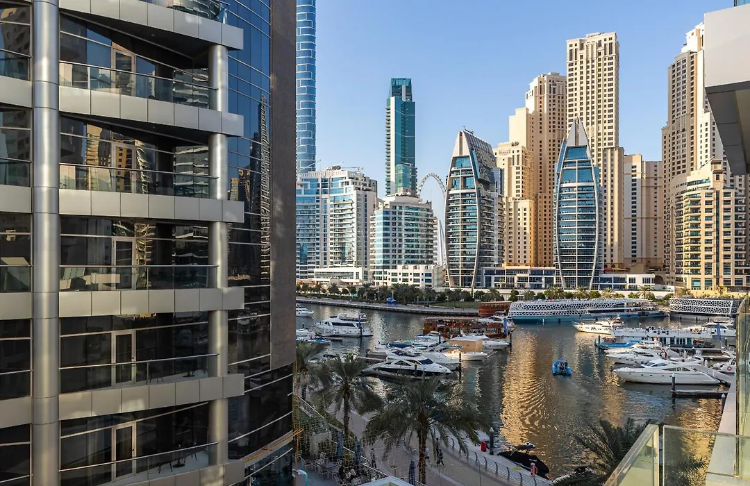 Simply Comfort Vacation Homes Rental Condor Marina Star, Dubai Marina-1