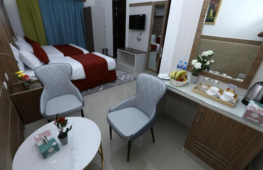 Naif Fort Hotel-1