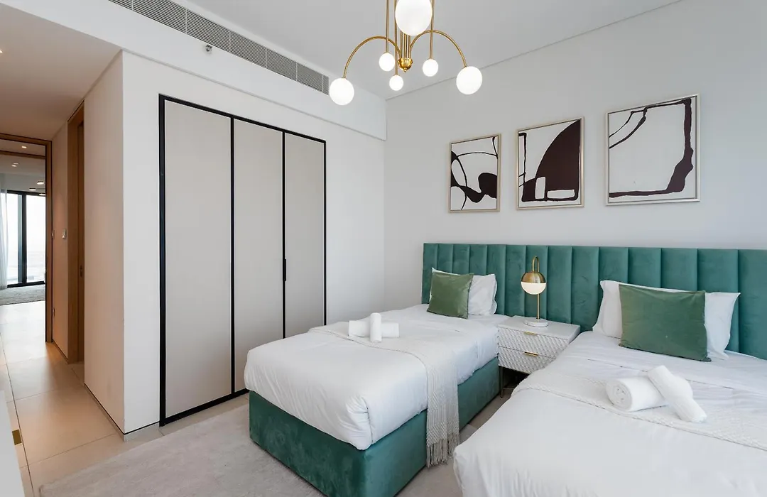 Address Jbr Sea Views, Jumeirah Beach Residence, Dubai Marina - Mint Stay-1