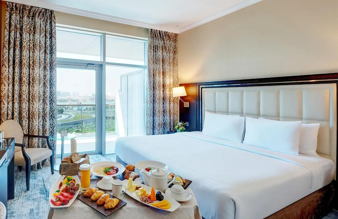 Copthorne Hotel Dubai-1