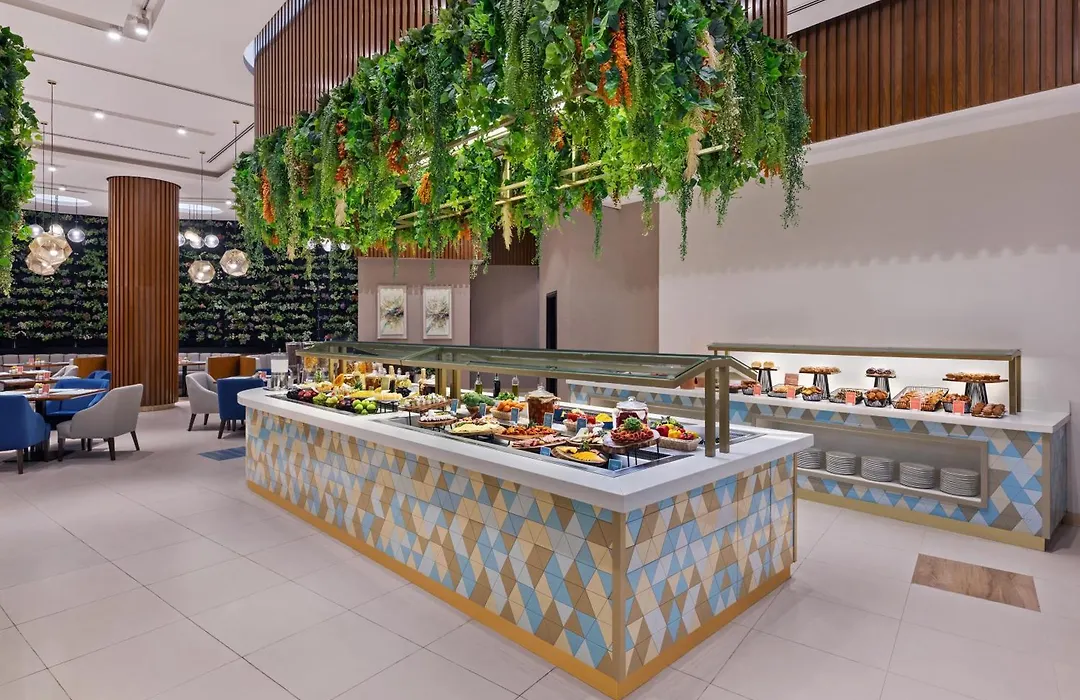 Barcelo Al Jaddaf, Dubai-1