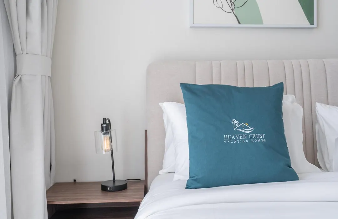 Heaven Crest Vacation Homes Downtown - 3 Bedroom Suites 2 Minute Walk To Dubai Mall And Burj Khalifa-1