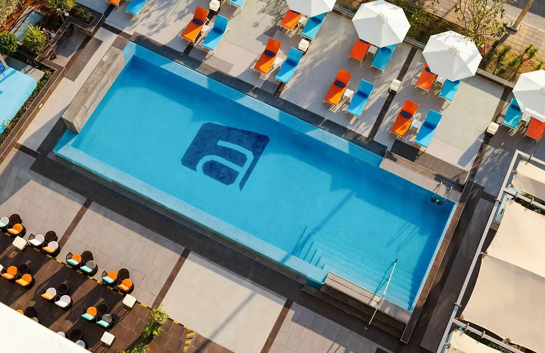 Aloft By Marriott Palm Jumeirah-1
