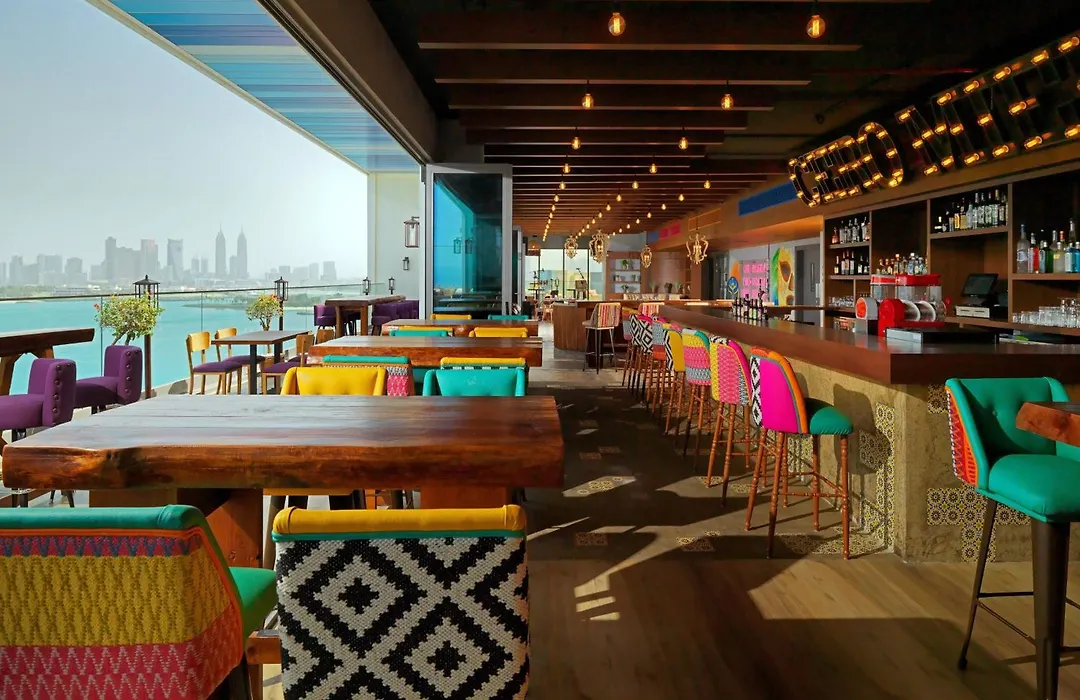 Aloft By Marriott Palm Jumeirah-1
