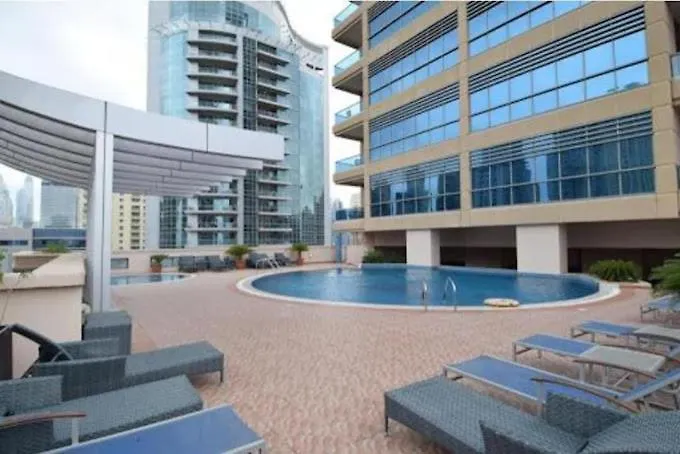 Big Studio Apartment In Dubai Marina Walking To Jbr Beach, Cruise And Dmcc Metro-1