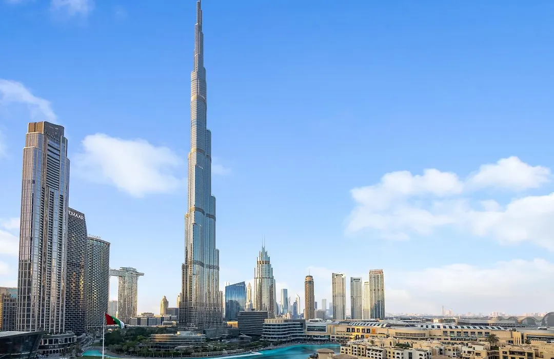 Durrani Homes - Grandiose 5Br Besides Dubai Mall With Burjkhalifa And Fountain View-1