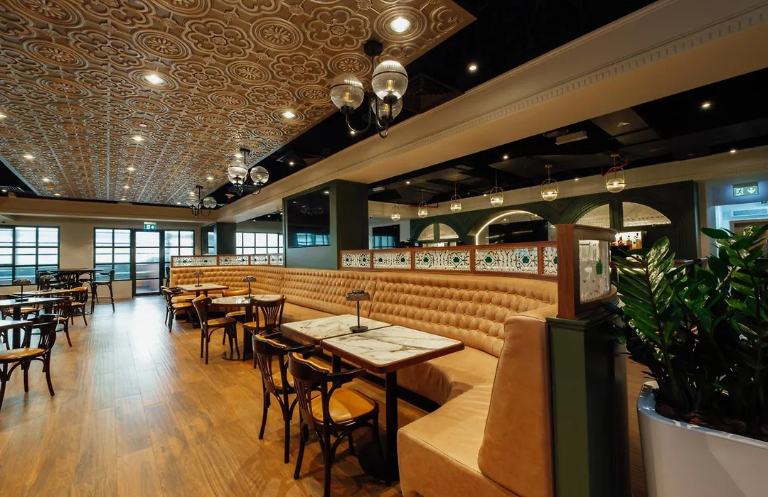 Premier Inn Dubai Silicon Oasis - An Emirates Group Company-1