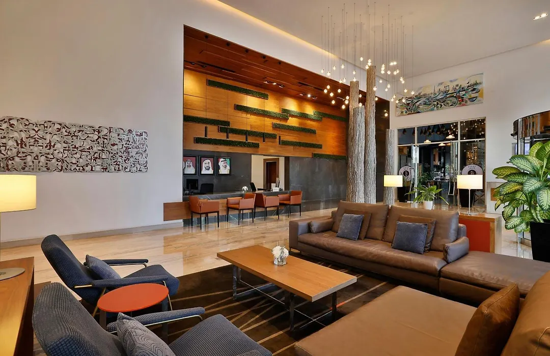 Marriott Executive Apartments Dubai Creek-1