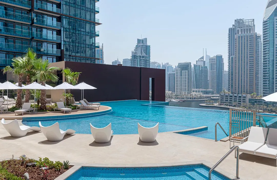 Jumeirah Living Marina Gate-1