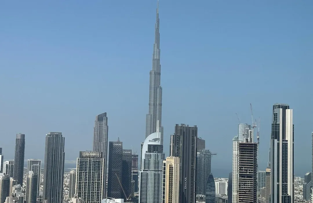 Royal Apartments By Damac Paramount Towers B Burj Khalifa Views-1