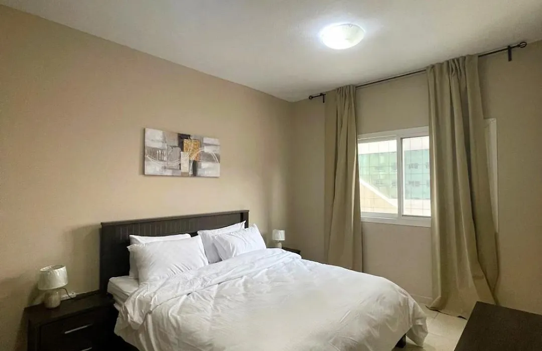 Marbella Holiday Homes - Al Nahda-1