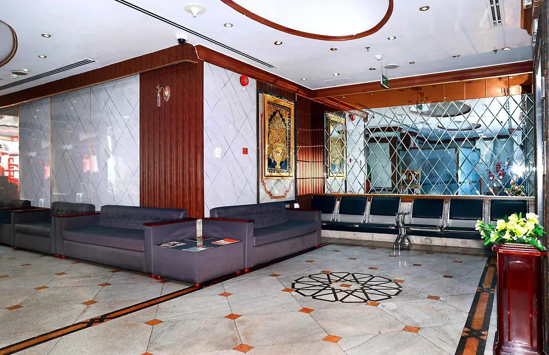 Dolphin Hotel Apartments-1