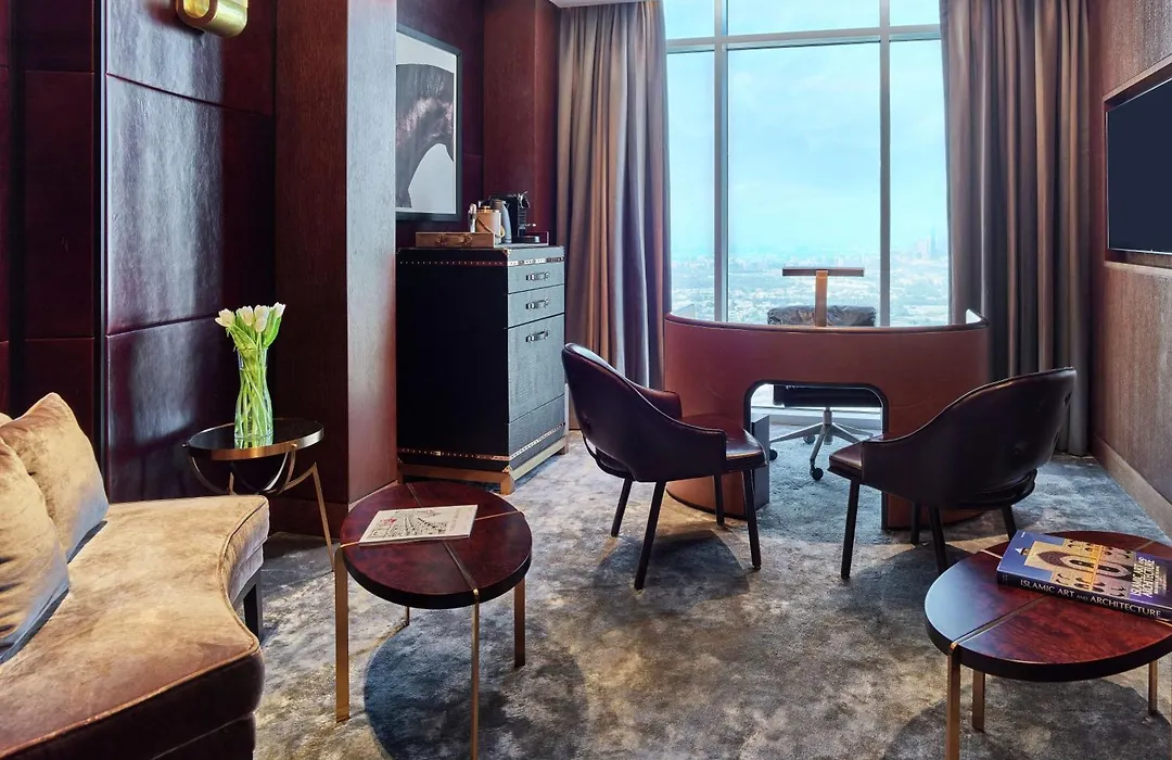 Waldorf Astoria Dubai International Financial Centre-1