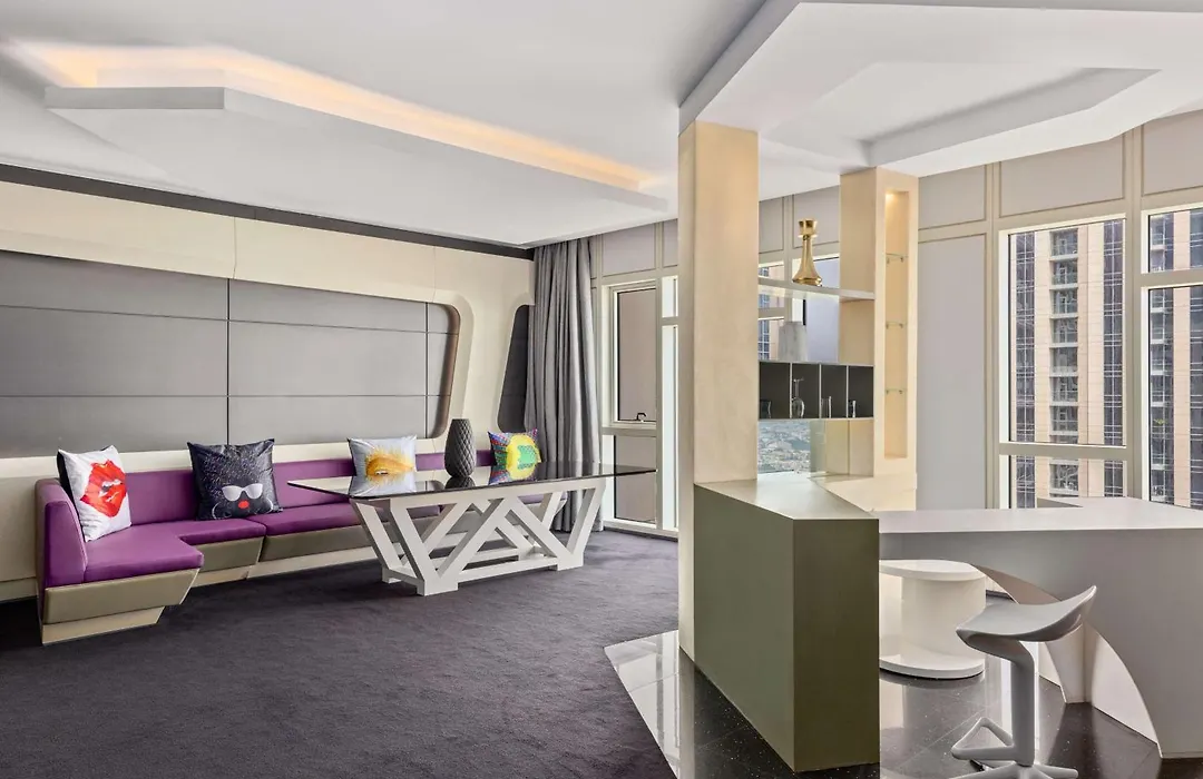 V Hotel Dubai, Curio Collection By Hilton-1