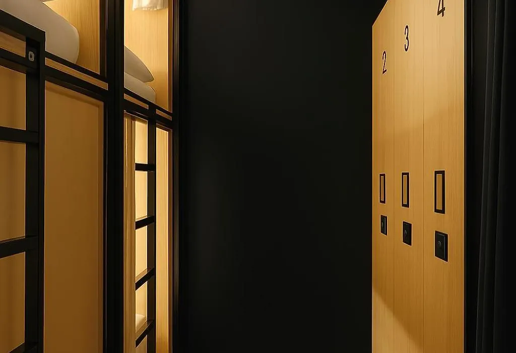 Westay Capsule Hostel-1