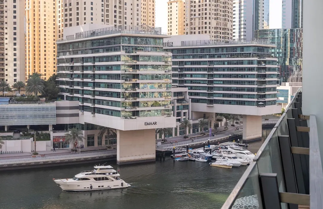 Silverene Towers Dubai Marina - By Home Of Choice-1