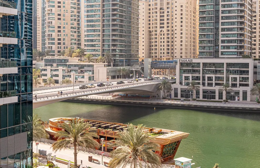 Silverene Towers Dubai Marina - By Home Of Choice-1