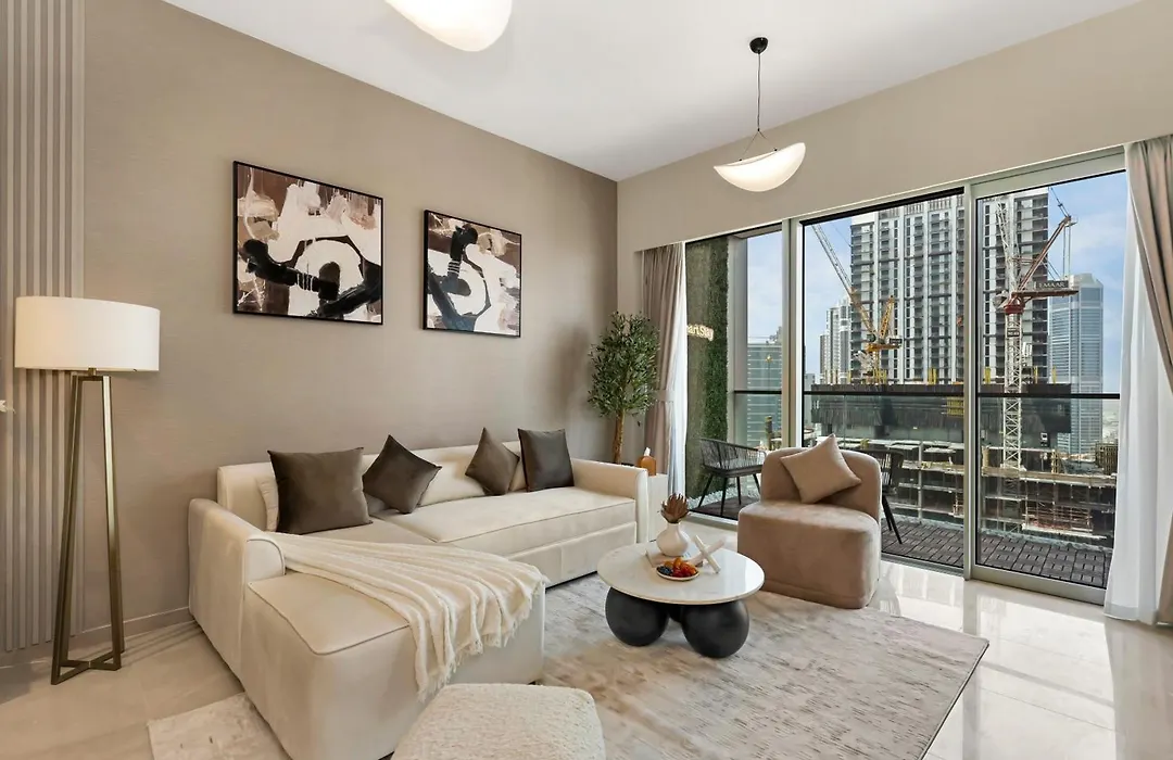Smartstay At Grande Signature - Downtown Dubai City Views - Brand New Luxury Apartments-1