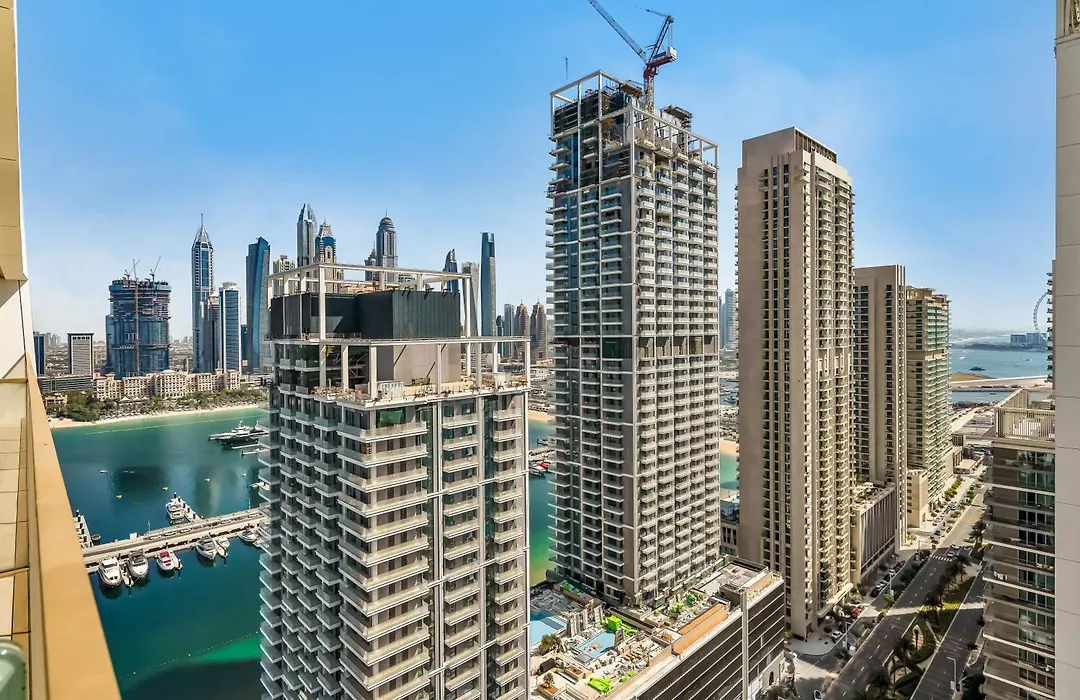 Utra Lux Large 1 Bedroom With Sunset Views And Private Beach-1