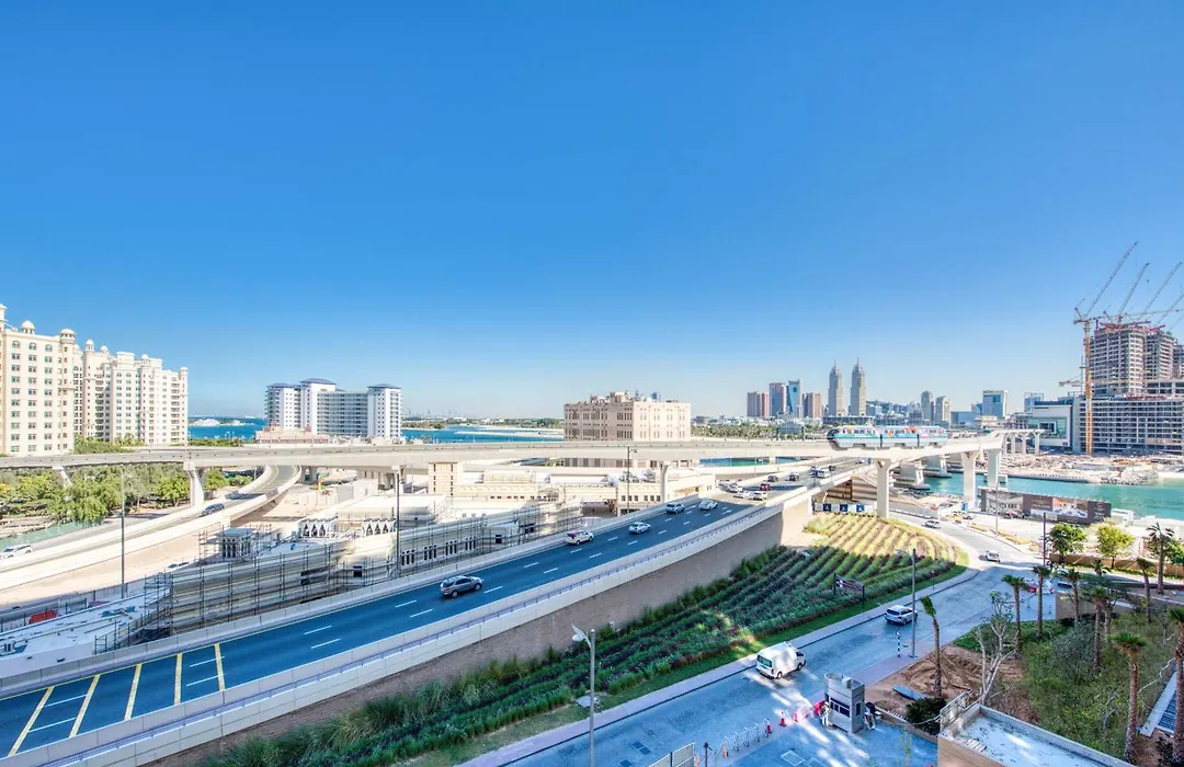 Five Palm Jumeirah Residences - Mint Stay-1