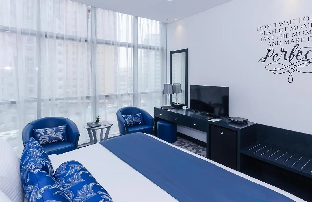 Signature 1 Hotel Tecom-1