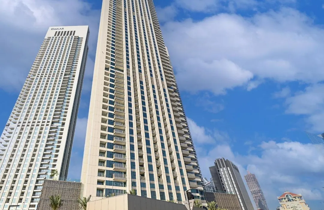 Bellavista Apartments Holiday Homes Llc - Downtown Views II Tower 1 Modern 2Br Downtown City View-1