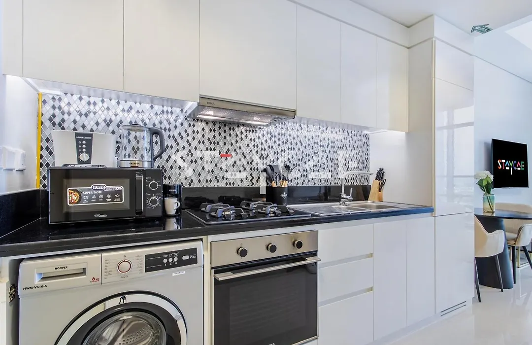 Aykon City Staycae Holiday Homes, Business Bay, Sheikh Zayed Road-1