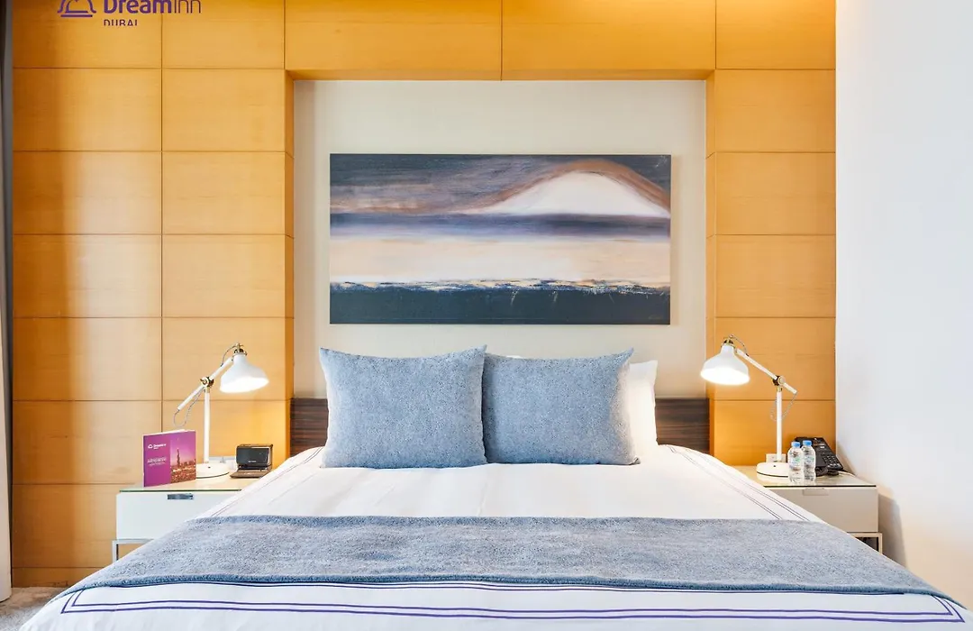 Dream Inn - Fashion Avenue Residences Formerly Address Dubai Mall-1