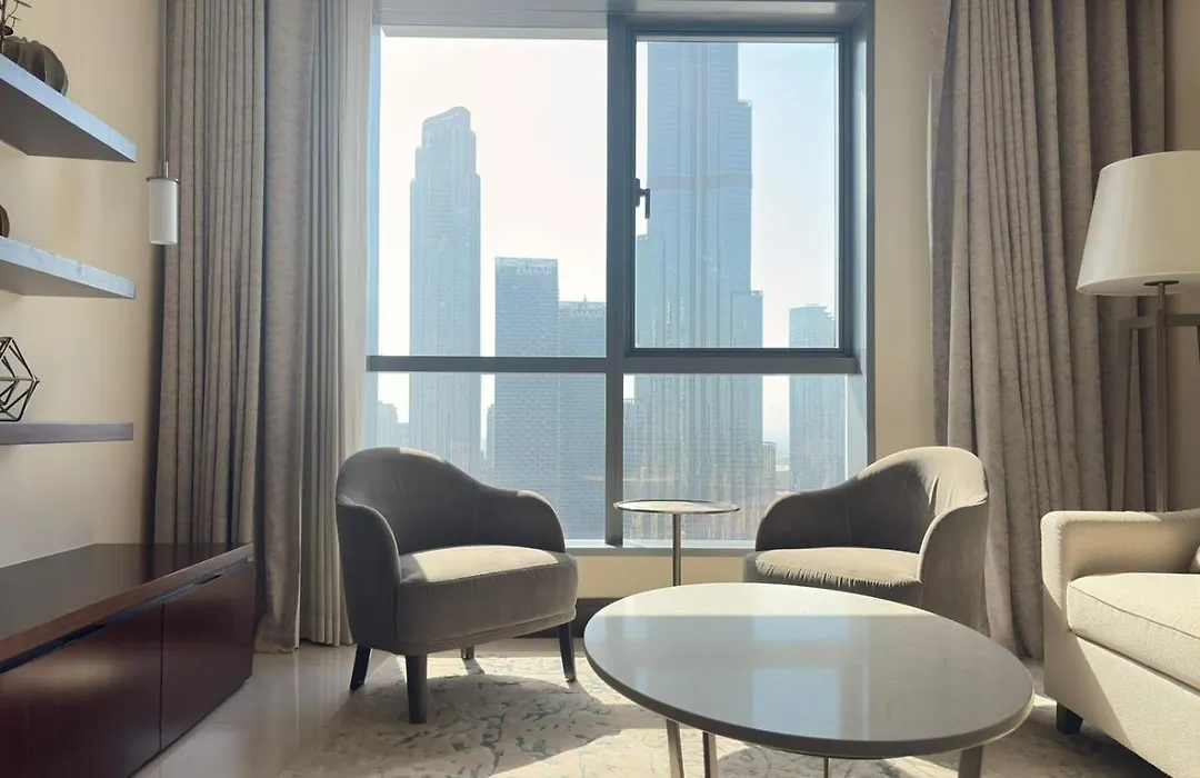 Apartments In Downtown Dubai Connected To Dubai Mall-1